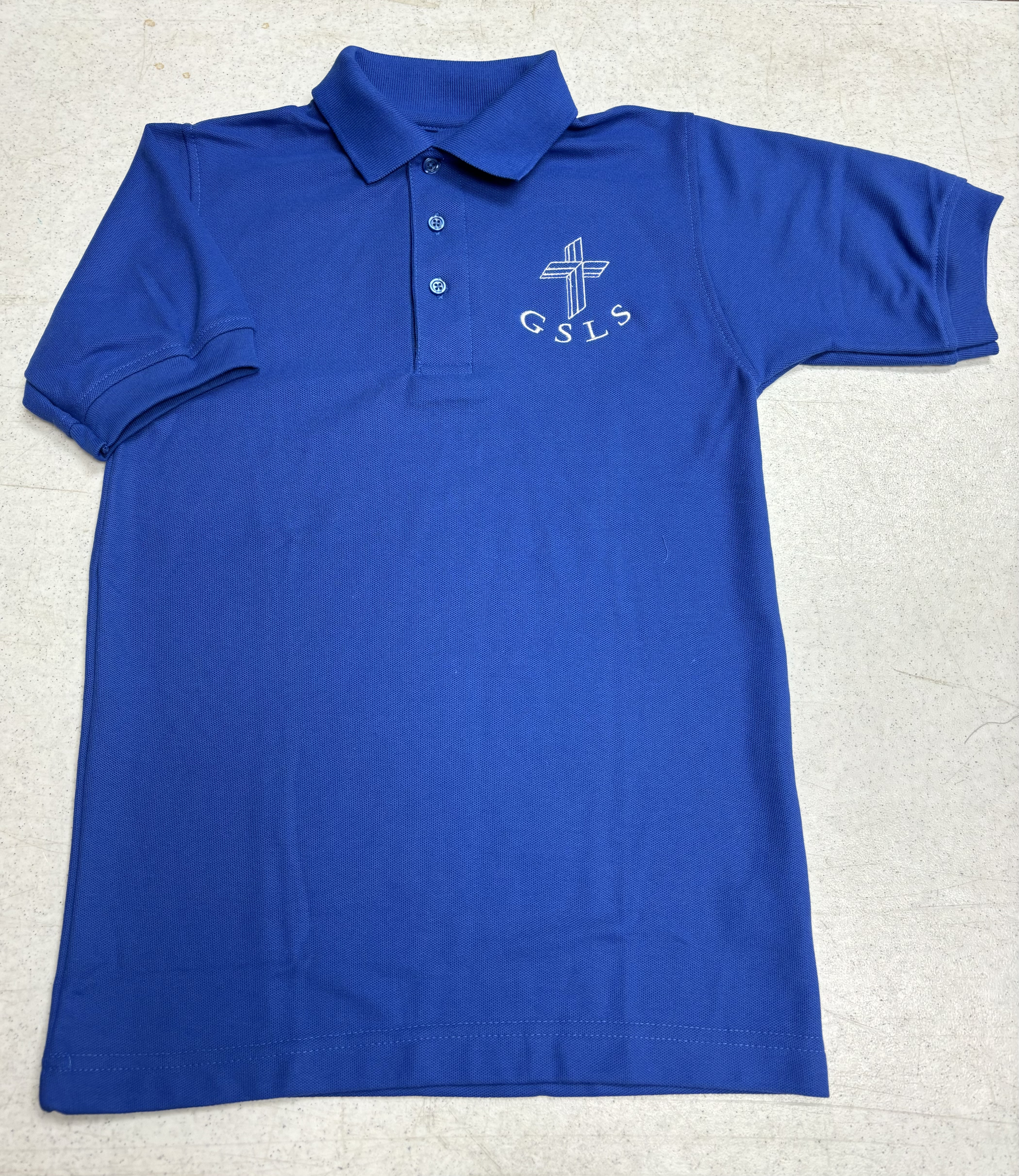 Good Shepherd Blend Polo (All Grades)